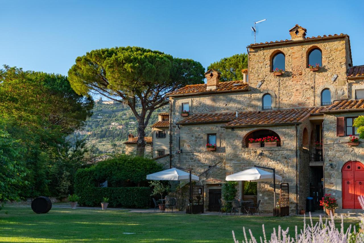 MONASTERO SAN SILVESTRO CORTONA Italia da 207 HOTELMIX